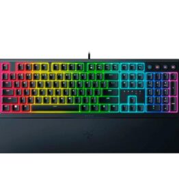 TECLADO GAMING RAZER ORNATA V3 MEMBRANA USB ESPAÃOLLAYOUT RZ03-04461100-R311