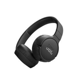 HEADSET BLUETOOTH JBL TUNE 670NC CANCELACION ADAPTATIVA DE SONIDO NEGRO JBLT670NCBLKAM