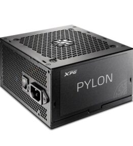 FUENTE DE PODER ADATA 750W BRONZE G/XPG PYLON750B BK PYLON750B-BKCUS