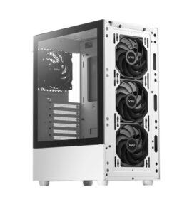 CASE GAMING  ADATA VALOR MESH COMPACT MID-TOWER ATX WHITE VALORMESHMT-WHCWW