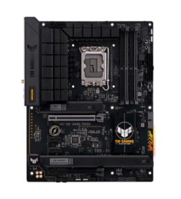 TARJETA MADRE ASUS TUF GAMING B760-PLUS WIFI  D4 90MB1DF0-M0AAY0