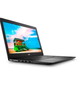 LAPTOP DELL INSPIRON 3000-88416457978 15.6" I3-1115G4 8GB 512GB SSD WEBCAM WIN 10 HOME BLACK-ENGLISH