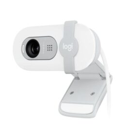 CAMARA WEB LOGITECH BRIO 100 FULL HD WHITE 960-001615