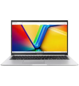 LAPTOP ASUS 90NB1262-M000P0 M1502QA-EJ018WS 15.6" R5-5600H 8GB 256GB SSD SILVER WIN 11-SPANISH