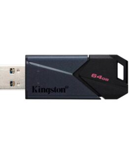 MEMORIA USB 64GB  KINGSTON DATATRAVELER EXODIA ONYX USB 3.2DTXON/64GB