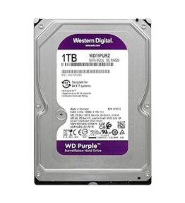 HD INTERNO 1TB 3.5 WD PURPLE WD11PURZ