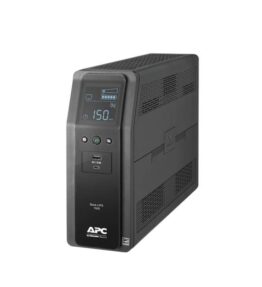UPS APC BACK  1500VA  PERP 10OUT 2USB LCD BR1500M2-LM