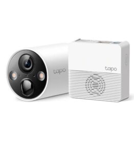 CAMARA DE SEGURIDAD TP LINK TAPO SMART WIRE-FREE TAPO C420S1