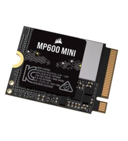 HD INTERNO 1TB SOLIDO M.2 NVME MINI PCIE GEN4 X4 CORSAIR CSSD-F1000GBMP600MN