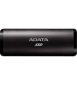 HD EXTERNO 512GB SOLIDO SE760 ADATA ASE760-512GU32G2-CBK