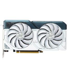 TARJETA DE VIDEO ASUS DUAL-RTX4060-O8G-WHITE 90YV0JC2-MVAA00