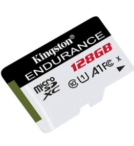 MEMORIA MICRO SD 128GB KINGSTON ENDURANCE C10 SDCE/128GB