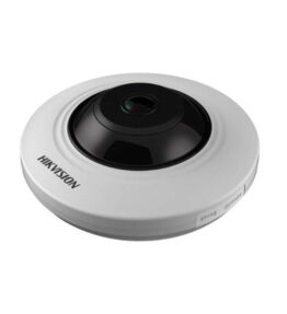 CAMARA DE SEGURIDAD HIKVISION 5 MP Fisheye Fixed Dome Network Camera DS-2CD2955FWD-IS (1.05MM) (O-STD) 300820295