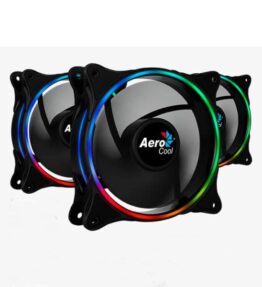 ABANICO AEROCOOL ECLIPSE 12 PRO ARGB PRO 12CM X3 ACF3-EL10217.12