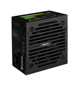 FUENTE DE PODER AEROCOOL VX PLUS 500W NEGRO ACPN-VB50MUY.11