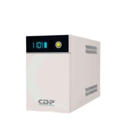 UPS CDP 600VA/300W 5 OUTLET LIUPR-655