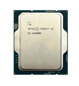 PROCESADOR INTEL CORE I5-14600K 14VA GEN 3.5 GHZ  LGA 1400 BX8071514600K