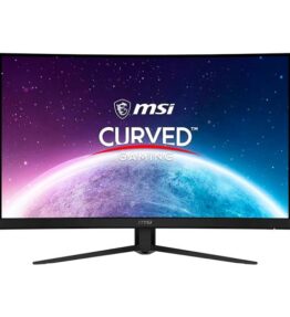 MONITOR 32" MSI G32C4X 1920 x 1080 250HZ 1MS HDMI DISPLAY PORT FREESYNC 9S6-3DA61T-034