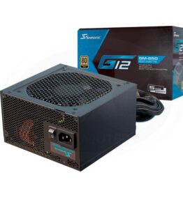 FUENTE DE PODER SEASONIC 850W 80+PLATINUM MODULAR VERTEXPX-850  12851PXAFS