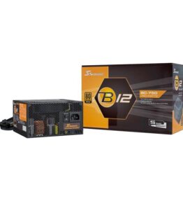 FUENTE DE PODER SEASONIC 750W 80+BRONZE B12BC-750 A751BCAFH