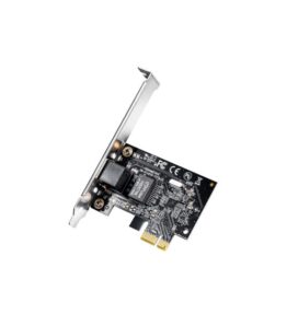 ADAPTADOR CUDY PE10 GIGABIT PCI EXPRESS NETWORK