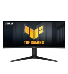 MONITOR GAMING 34" ASUS VG34VQEL1A 3440 x 1440 100HZ 1MS DP HDMI CURVED SLIM 90LM06F0-B01EB0