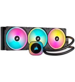 ENFRIAMIENTO LIQUIDO CORSAIR  H170I RGB AIO 420MM CW-9061004-WW