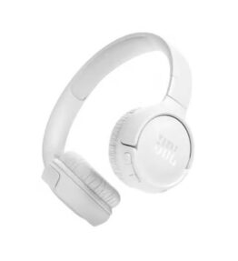 HEADSET BLUETOOTH JBL TUNE 520 BT BLANCO JBLT520BTWHTAM