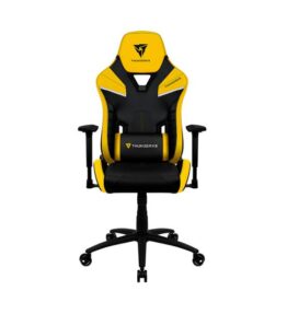 SILLA AEROCOOL THUNDERX3 XC3-BUMBLEBEE YELLOW TEGC-2049101.Y1