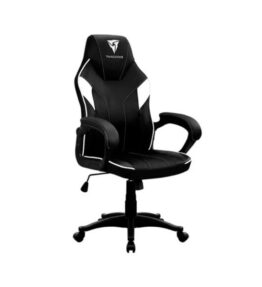 SILLA AEROCOOL THUNDERX3 EC1 NEGRO/WHITE TEGC-1026001.23