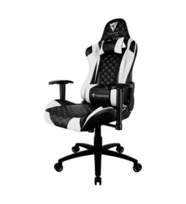 SILLA AEROCOOL THUNDERX3 TGC12 BLACK WHITE WHITE /BLACK TEGC-2008101.21