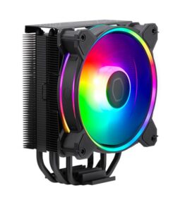 ABANICO COOLER MASTER HYPER 212 HALO BLACK RR-S4KK-20PA-R1