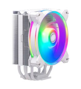 ABANICO COOLER MASTER HYPER 212 HALO WHITE RR-S4WW-20PA-R1