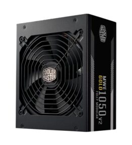 FUENTE DE PODER COOLER MASTER MWE GOLD V2 FM1050 ATX3.0 US/CORD SF6 MPE-A501-AFCAG-3VUS