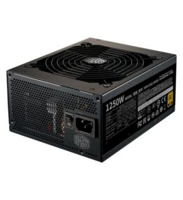 FUENTE DE PODER COOLER MASTER MWE GOLD V2 FM 1250W ATX3.00A/WO-WHITE MPE-C501-AFCAG-3GWO