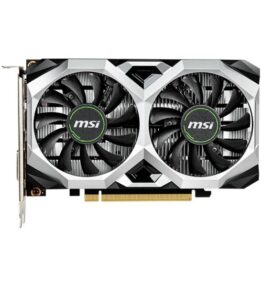 TARJETA DE VIDEO MSI GEFORCE RTX 4060 VENTUS 2X BLACK 8GB OC 912-V516-012