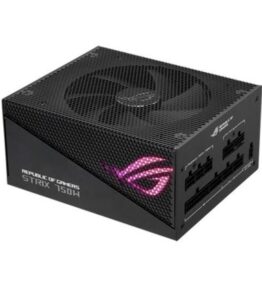 FUENTE DE PODER ASUS ROG-STRIX-750G-AURA-GAMING 90YE00P3-BVAA00