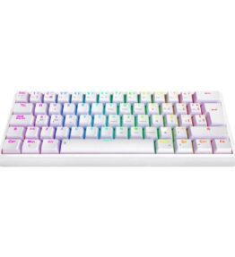 TECLADO GAMING RGB EAGLE WARRIOR KGY182U0002C 60% MECÃNICO ALÃMBRICO ESPAÃOL