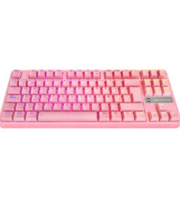 TECLADO GAMING RGB EAGLE WARRIOR KGY282U0001C TKL MECÃNICO ALÃMBRICO ESPAÃOL