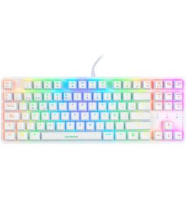 TECLADO GAMING RGB EAGLE WARRIOR KGY282U0002C TKL MECÃNICO ALÃMBRICO ESPAÃOL