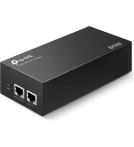 ADAPTADOR TP LINK POE++INJECTOR 2-GIGABIT TP-POE170S(UN)