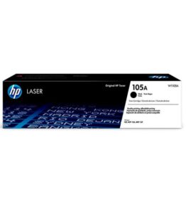 TONER HP HP105A BLACK W1105A