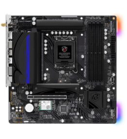 TARJETA MADRE GAMING ASROCK B760M PG LIGHTNING WIFI DDR5 LGA1700 90-MXBMT0-A0UAYZ