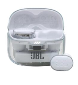 AUDIFONO BLUETOOTH JBL TUNE BUDS TRUE NC DOBLE MICROFONO BLANCO JBLTBUDSGWHTAM