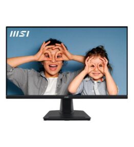 MONITOR 27" MSI PRO MP275 1920 X 1080 FHD 100HZ 1MS HDMI DISPLAY PORT 9S6-3PC3CM-001