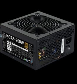 FUENTE DE PODER AEROCOOL 700W BRONZE KCAS-700W 100-240V ACPB-KC70FUC.12