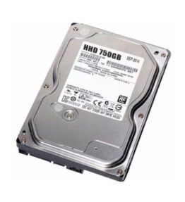 HD INTERNO 750GB 3.5 SATA