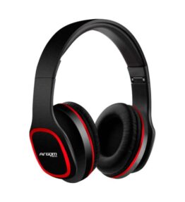 HEADSET ARGOM ULTIMATE SOUND PULSE 3.5MM BLACK ARG-HS-2402BK