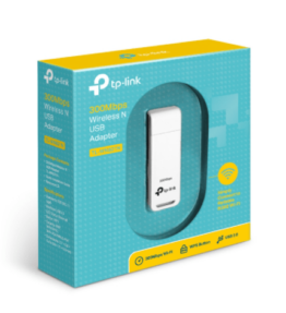 ADAPTADOR TP LINK TL-WN821N USB 300N