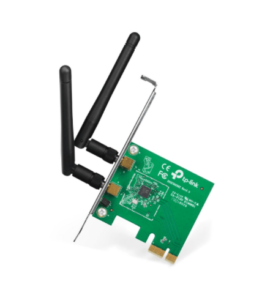 ADAPTADOR TP LINK TL-WN881ND 300 N PCI EXPRESS